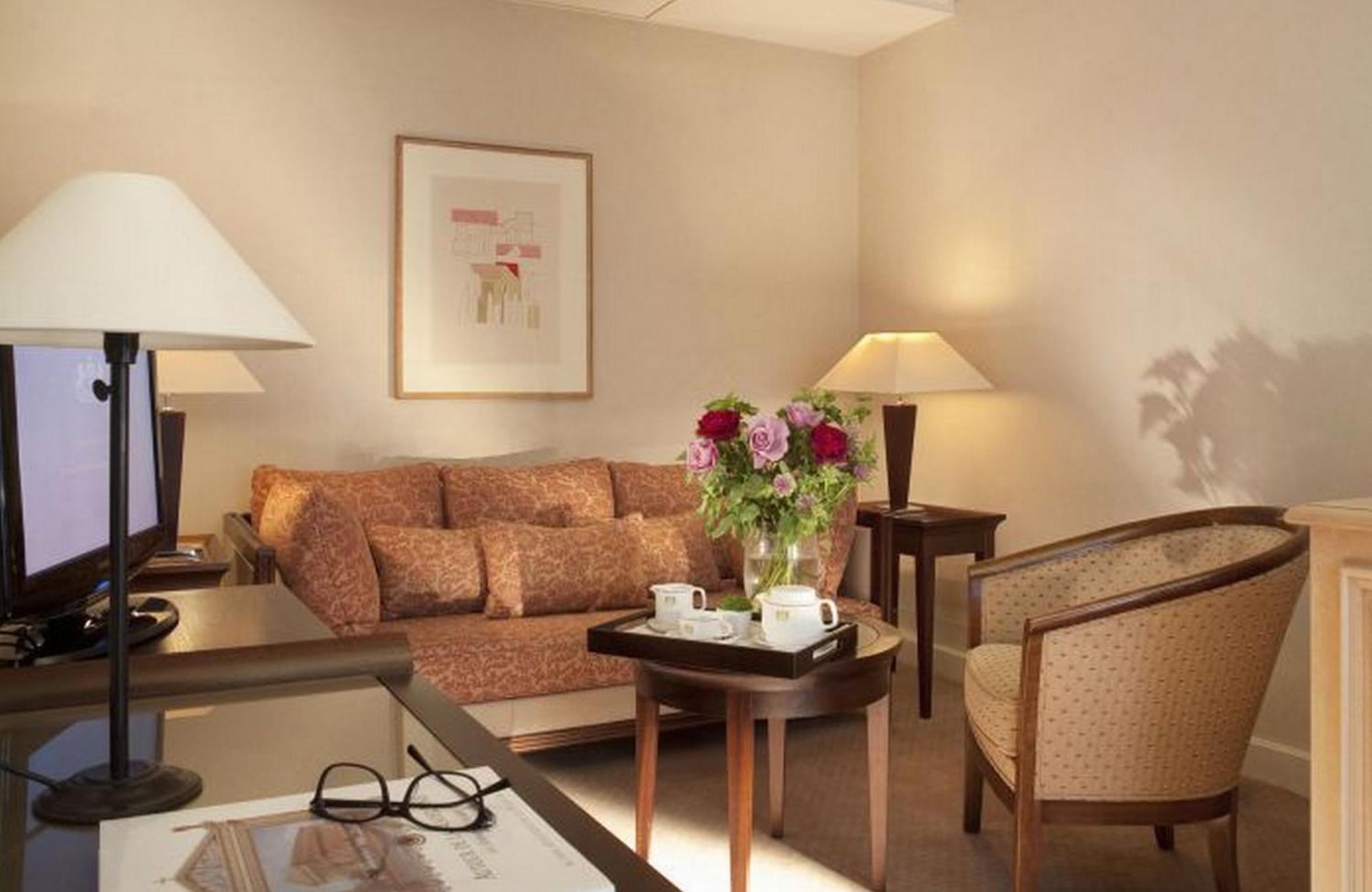 Hotel Bedford Parigi
